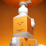 soel LIVING-OIL ボディソープ Kinmokusei 400mL