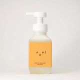 soel LIVING-OIL ボディソープ Kinmokusei 400mL