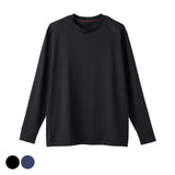 スタンダードドライ+ 【一般医療機器】 ロングスリーブクルーネック メンズ ウィンターセール!!2026/01/25まで