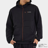 リカバリームーヴ ジップアップフードジャケット メンズ ウィンターセール!!2026/01/25まで