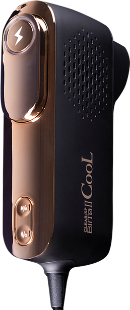 家庭用脱毛器 CLEAR /SP BIITO2 COOL ビート2クール CLEAR/SP BiiTo II ビートツークール《正規販売店》 – serio