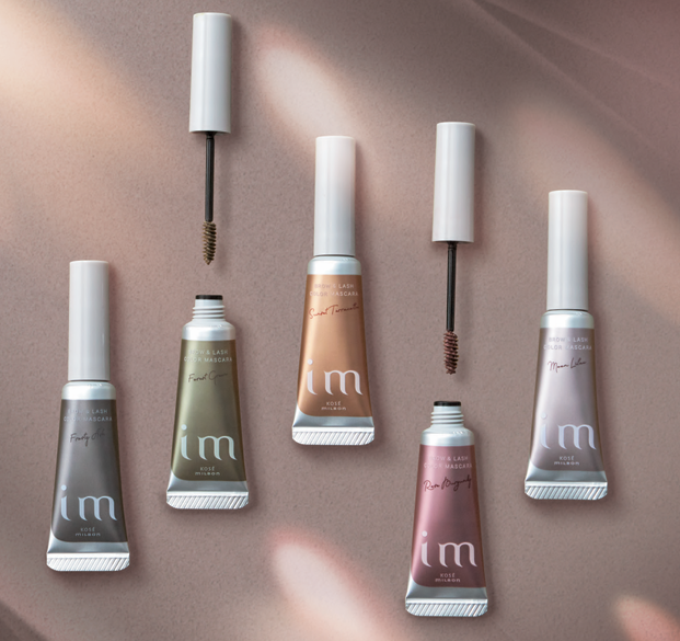 アイエム　ブロウ＆ラッシュ　カラーマスカラセット Xユーザーが選ぶ！アイエム ブロウ＆ラッシュ カラーマスカラ