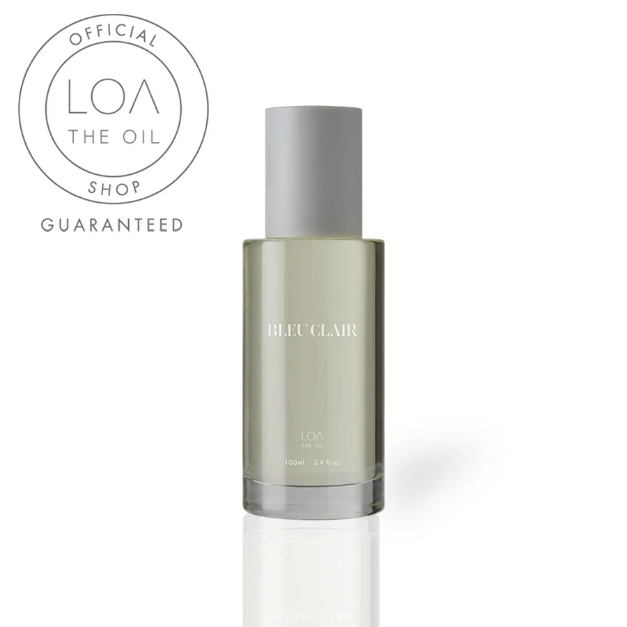 NEW LOA THE OIL ロア ザ オイル ブルークレール 100ml – serio