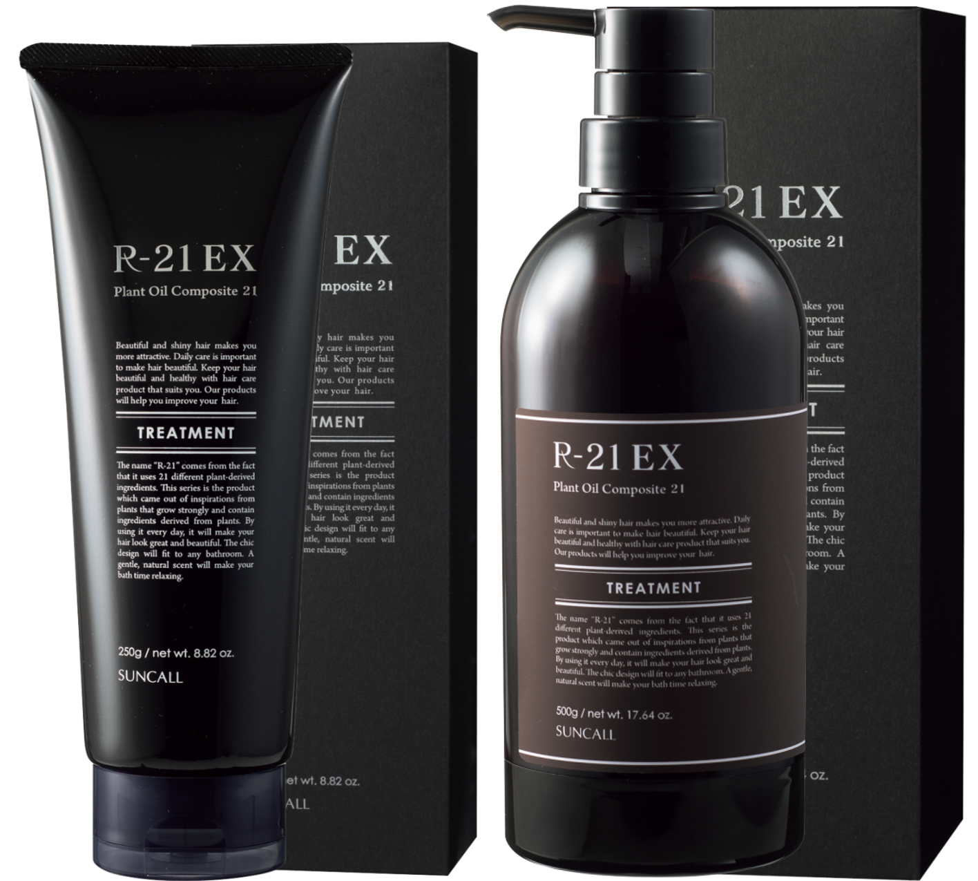 トリートメント Yu Ri R-21 トリートメント EX – serio（セリオ）オンラインショップ