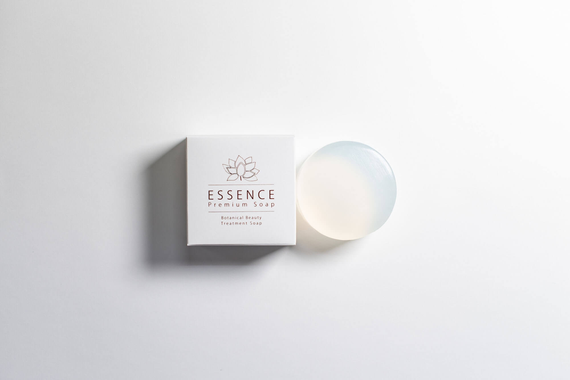 ESSENCE Premium Soap エッセンス プレミアム ソープ デリケート
