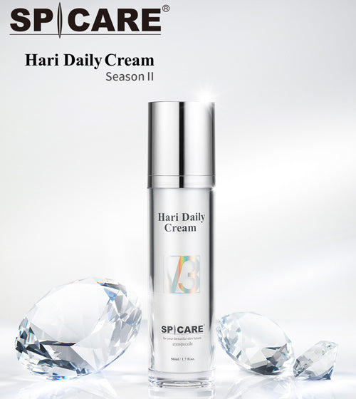 スピケア V3 HARIデイリークリームseasonⅡ 50ml – serio（セリオ