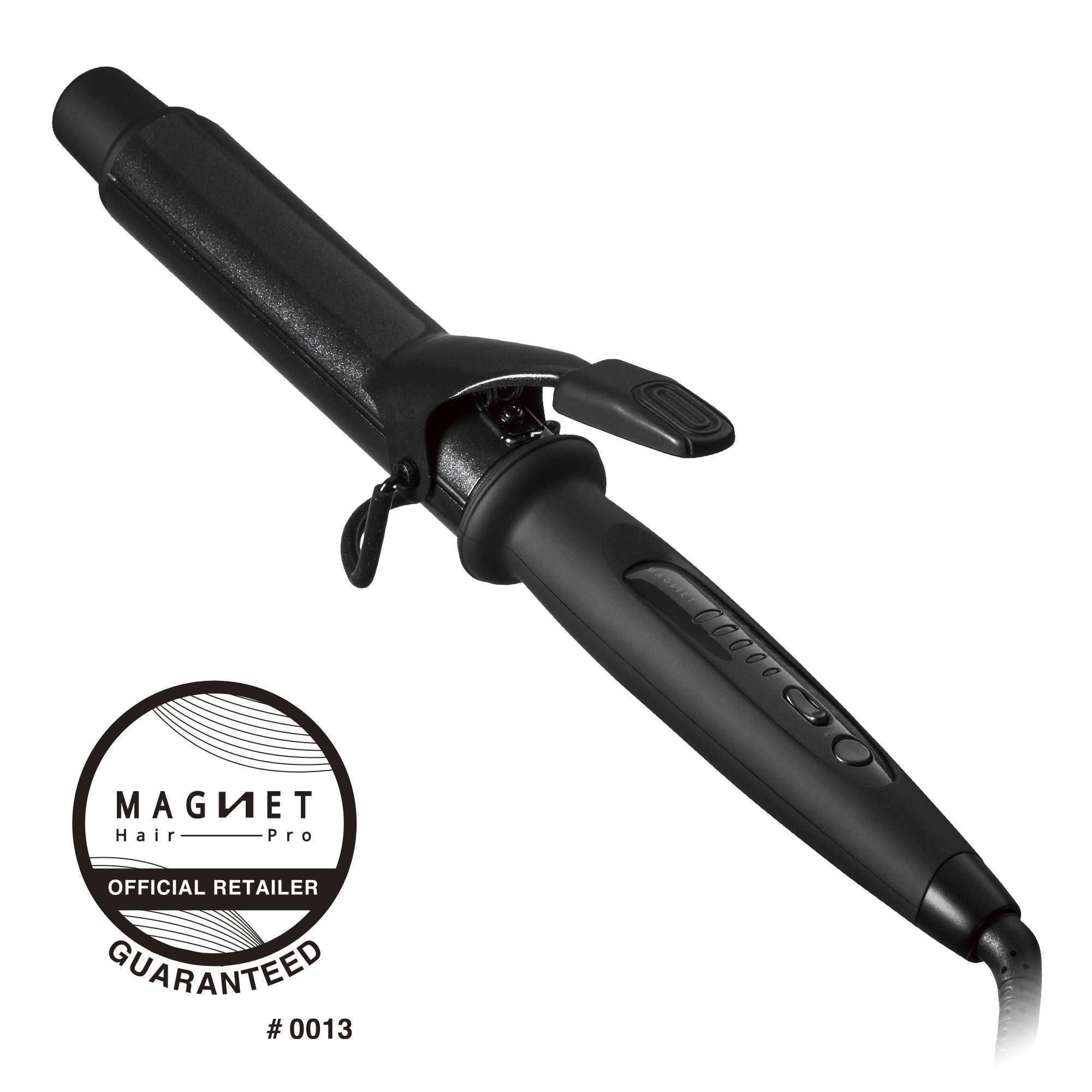 マグネットヘアプロ カールアイロン 32mm – serio（セリオ）オンライン