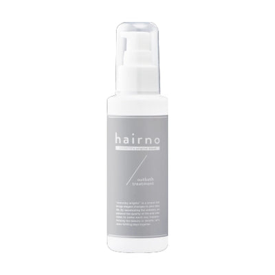 hairno（ヘアノ） アウトバストリートメント 120g予約販売