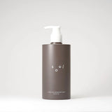 soel LIVING-OIL    リキッドボディソープ Forest Tea 400mL