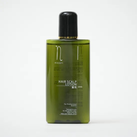 nicori　薬用育毛ローション（医薬部外品）