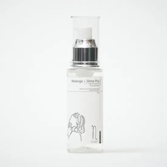 nicori　メランジュ×シャインプラス80ml【アウトバストリートメント】