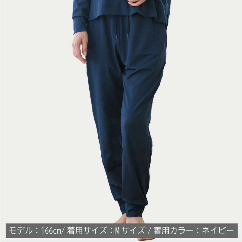 スタンダードドライ＋ 【一般医療機器】 ジョガーパンツ レディース ウィンターセール！！2026/01/25まで