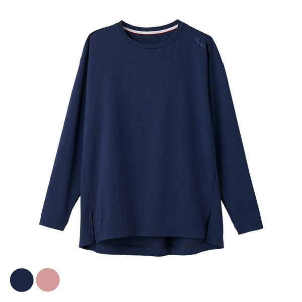 スタンダードドライ＋ 【一般医療機器】 ボートネックロングスリーブ レディース ウィンターセール！！2026/01/25まで