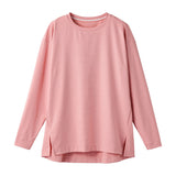 スタンダードドライ＋ 【一般医療機器】 ボートネックロングスリーブ レディース ウィンターセール！！2026/01/25まで