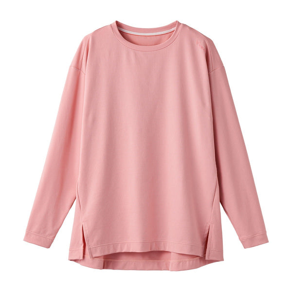 スタンダードドライ＋ 【一般医療機器】 ボートネックロングスリーブ レディース ウィンターセール！！2026/01/25まで