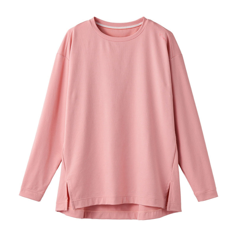 スタンダードドライ＋ 【一般医療機器】 ボートネックロングスリーブ レディース ウィンターセール！！2026/01/25まで