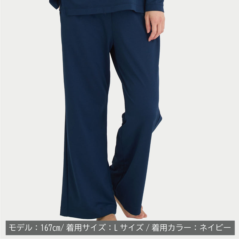 スタンダードドライ＋ 【一般医療機器】 フレアパンツ レディース ウィンターセール！！2026/01/25まで