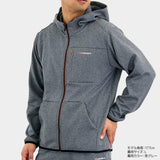 リカバリームーヴ ジップアップフードジャケット メンズ  ウィンターセール！！2026/01/25まで