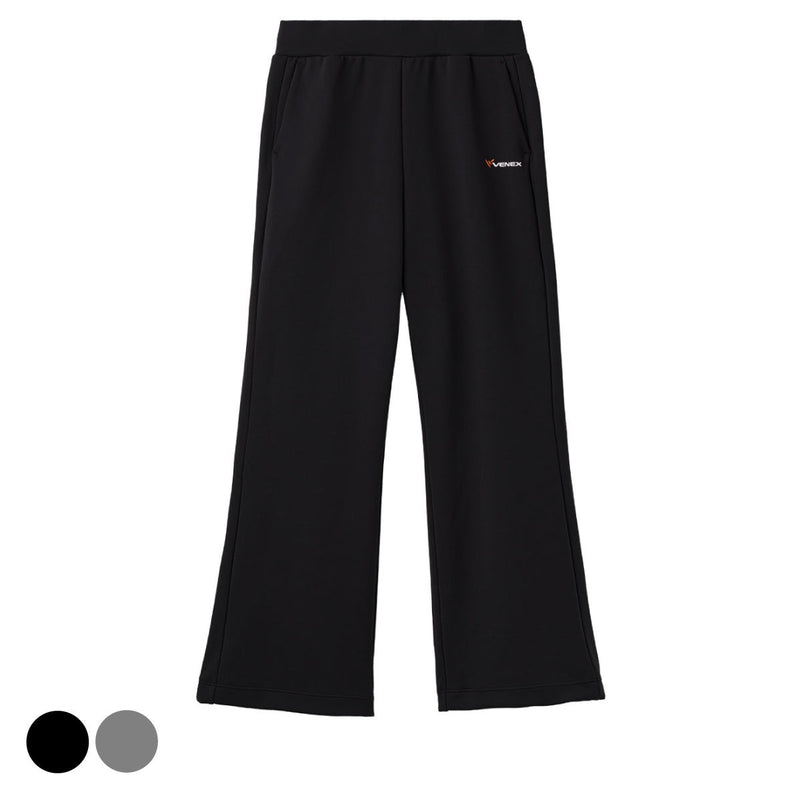 リカバリームーヴ 【一般医療機器】ワイドパンツ レディース　ウィンターセール！！2026/01/25まで