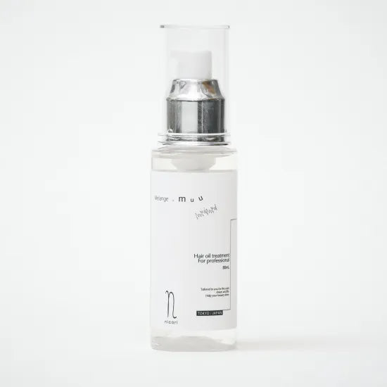 nicori　メランジュ × ムー80ml 【スタイリング】【髪・カラダ】