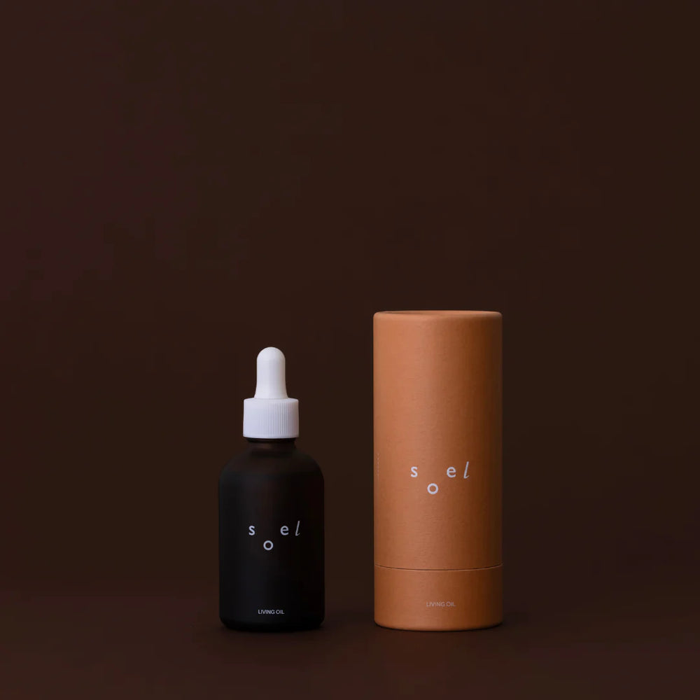 soel LIVING OIL オーガニックセサミオイル 60mL – serio