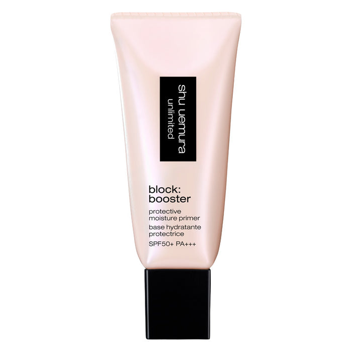 Unlimited Booster 未開封　アンリミテッド　ブースター アンリミテッド ブロック:ブースター SPF50+・PA+++ 30mL 全4色