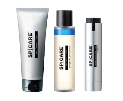 SPICARE メンズスターターキット 10/16新発売！！ – serio