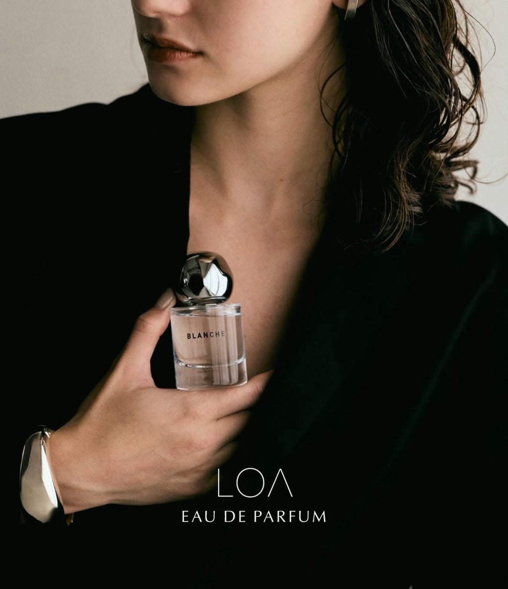 LOA Eau de Parfum 30ml 香水 ロア　ロア香水ノワール LOA EAU DE PARFUM（ロア オード パルファム) 30ml 2026/02/12新発売