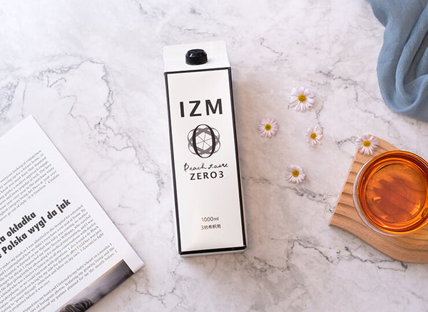 IZM　酵素ドリンク ZERO 3  1000ｍｌ