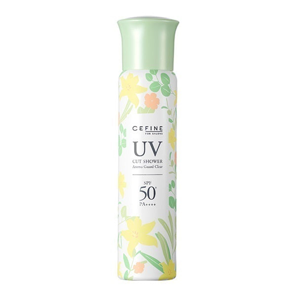 ビューティープロ　UVカット　アロマガードクリア　80ｇ　SPF50+PA++++