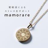 mamorare ネックレス ゴールド
