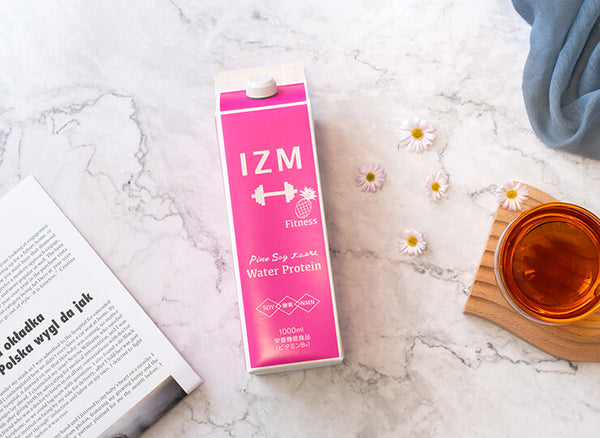 IZM　酵素ドリンク  WATER PROTEIN   1000ｍｌ