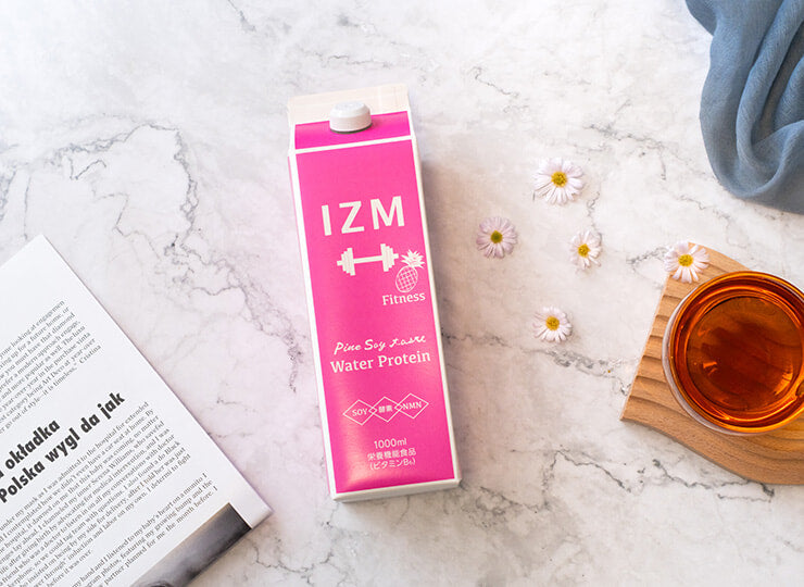 IZM　酵素ドリンク  WATER PROTEIN   1000ｍｌ