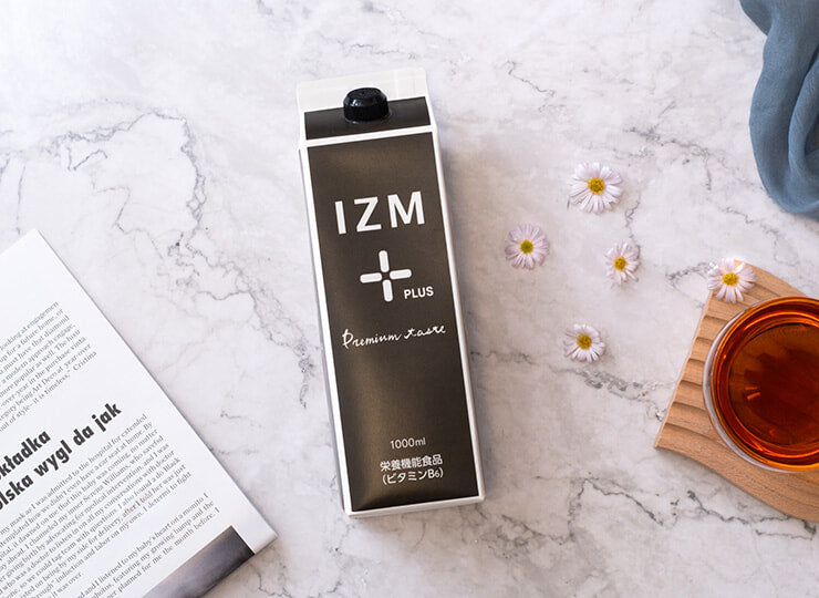 IZM　酵素ドリンク    PLUS PREMIUM TASTE  1000ｍｌ