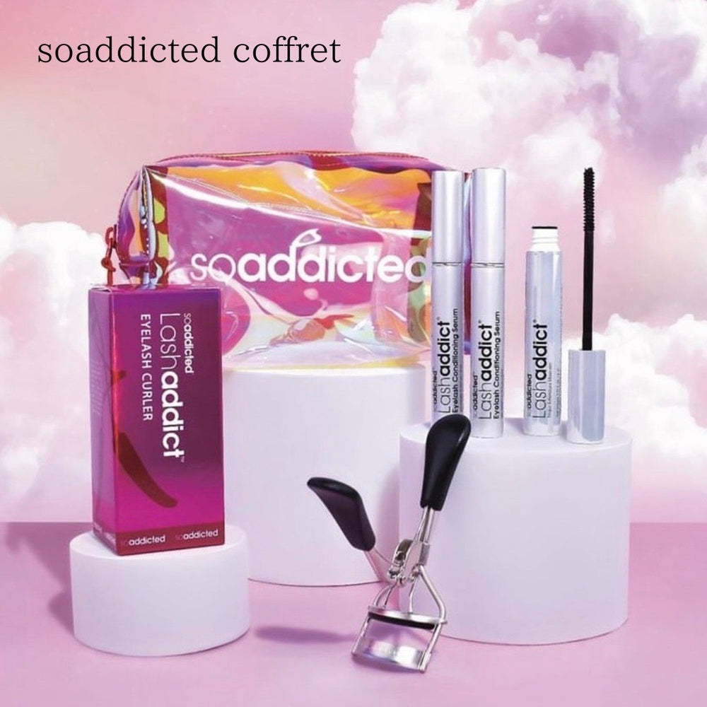好きに soaddictedスペシャルコフレ2024 数量限定販売！ 10%OFFセール トライアルセット・サンプル
