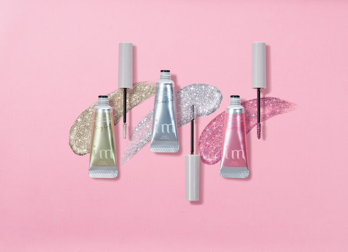 カラーマスカラ　アイエム　ブロウ&ラッシュ　　3本セット カラーマスカラアイエムブロウ&ラッシュ3本セット