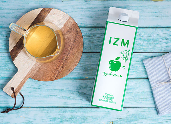 IZM　酵素ドリンク   APPLE TASTE   1000ｍｌ