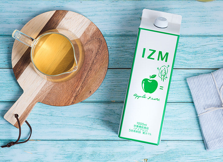 IZM　酵素ドリンク   APPLE TASTE   1000ｍｌ