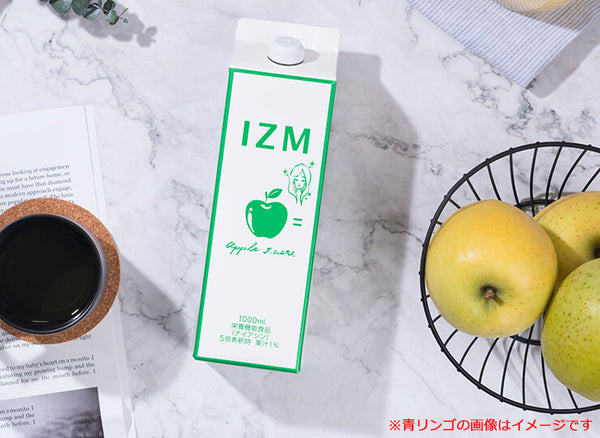 IZM　酵素ドリンク   APPLE TASTE   1000ｍｌ