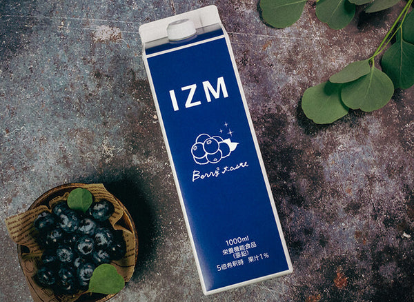 IZM　酵素ドリンク   BERRY BERRY TASTE  1000ｍｌ