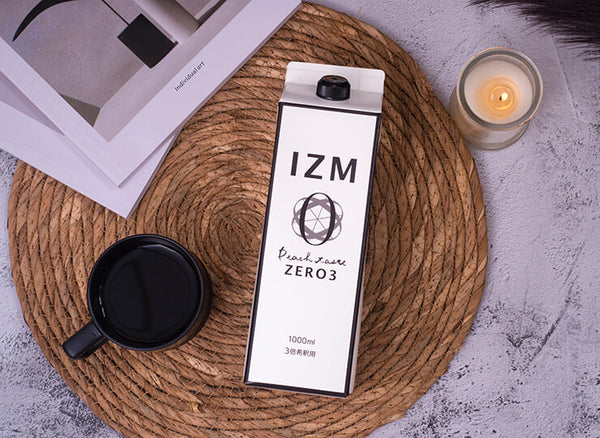 IZM　酵素ドリンク ZERO 3  1000ｍｌ