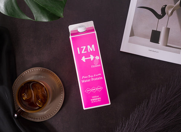 IZM　酵素ドリンク  WATER PROTEIN   1000ｍｌ