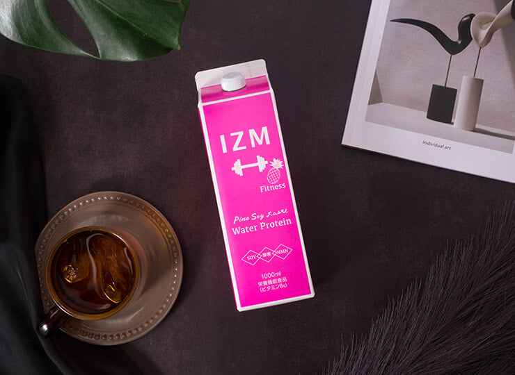 IZM　酵素ドリンク  WATER PROTEIN   1000ｍｌ