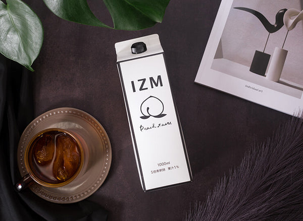 IZM　酵素ドリンク　PEACH TASTE　1000ｍｌ