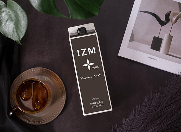IZM　酵素ドリンク    PLUS PREMIUM TASTE  1000ｍｌ
