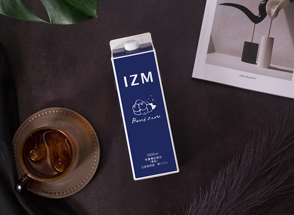 IZM　酵素ドリンク   BERRY BERRY TASTE  1000ｍｌ