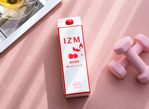 IZM　酵素ドリンク    BURN ACEROLA TASTE   1000ｍｌ