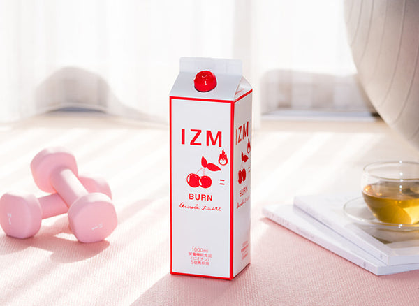 IZM　酵素ドリンク    BURN ACEROLA TASTE   1000ｍｌ