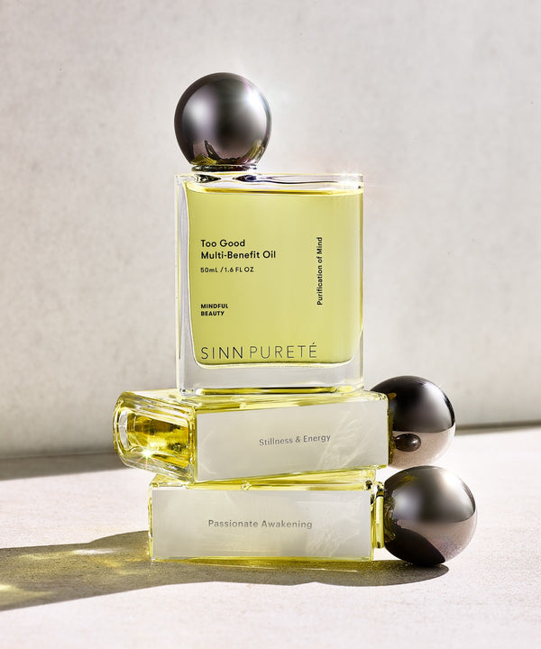 トゥーグッド マルチベネフィットオイル / Passionate Awakening（情熱的な目覚め） Too Good Multi-Benefit Oil / Passionate Awakening 50mL