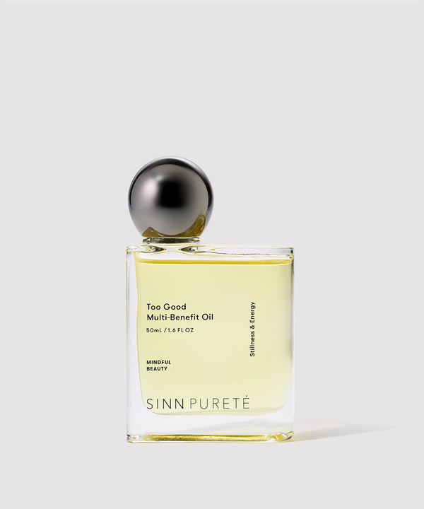 トゥーグッド マルチベネフィットオイル / Stillness and Energy（静けさとエナジー） Too Good Multi-Benefit Oil / Stillness and Energy 50mL